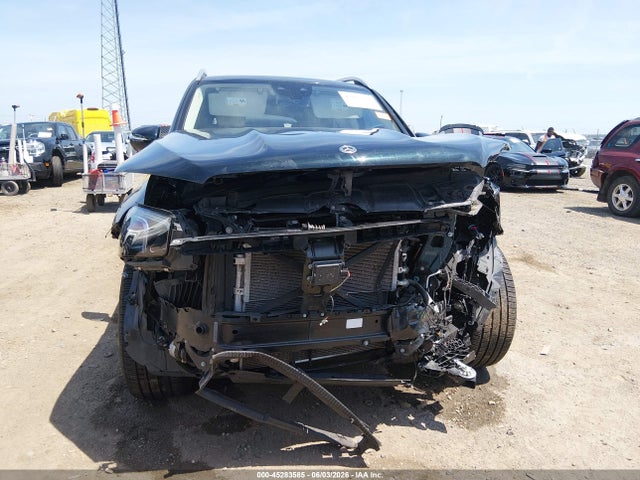 45283585 :رقم المزاد ، 4JGFB5KB0MA561259 vin ، 2021 Mercedes-benz Gle 450 4matic مزاد بيع