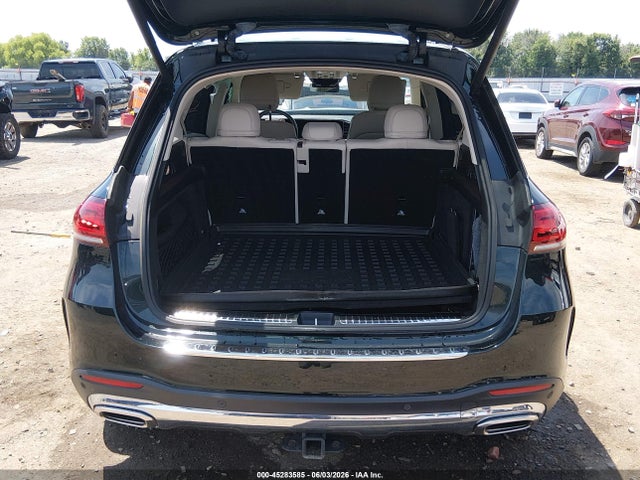 45283585 :رقم المزاد ، 4JGFB5KB0MA561259 vin ، 2021 Mercedes-benz Gle 450 4matic مزاد بيع