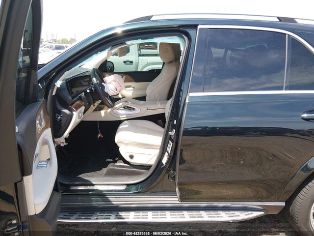 45283585 :رقم المزاد ، 4JGFB5KB0MA561259 vin ، 2021 Mercedes-benz Gle 450 4matic مزاد بيع