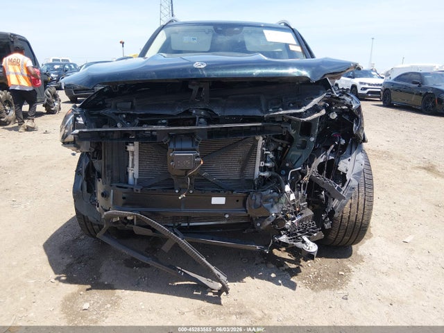 45283585 :رقم المزاد ، 4JGFB5KB0MA561259 vin ، 2021 Mercedes-benz Gle 450 4matic مزاد بيع