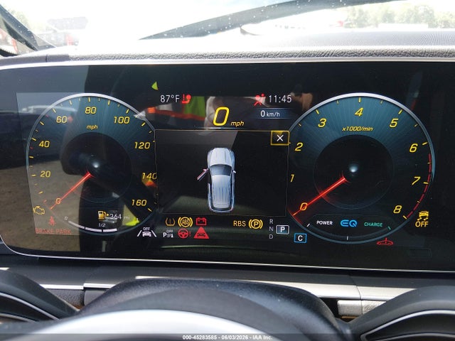 45283585 :رقم المزاد ، 4JGFB5KB0MA561259 vin ، 2021 Mercedes-benz Gle 450 4matic مزاد بيع