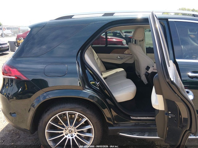 45283585 :رقم المزاد ، 4JGFB5KB0MA561259 vin ، 2021 Mercedes-benz Gle 450 4matic مزاد بيع