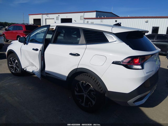 Aukcja sprzedaży 2023 Kia Sportage Ex, vin: 5XYK33AF8PG058530, numer aukcji: 45283586