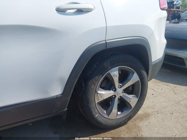 45283588 :رقم المزاد ، 1C4PJMDX8KD253864 vin ، 2019 Jeep Cherokee Limited مزاد بيع