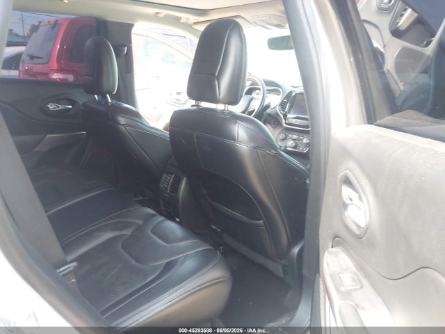 45283588 :رقم المزاد ، 1C4PJMDX8KD253864 vin ، 2019 Jeep Cherokee Limited مزاد بيع