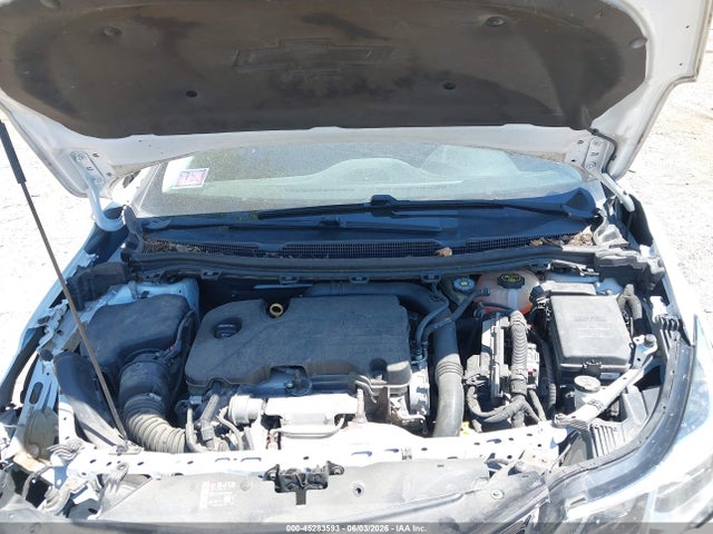 Aukcja sprzedaży 2018 Chevrolet Cruze Ls Auto, vin: 1G1BC5SM1J7218382, numer aukcji: 45283593