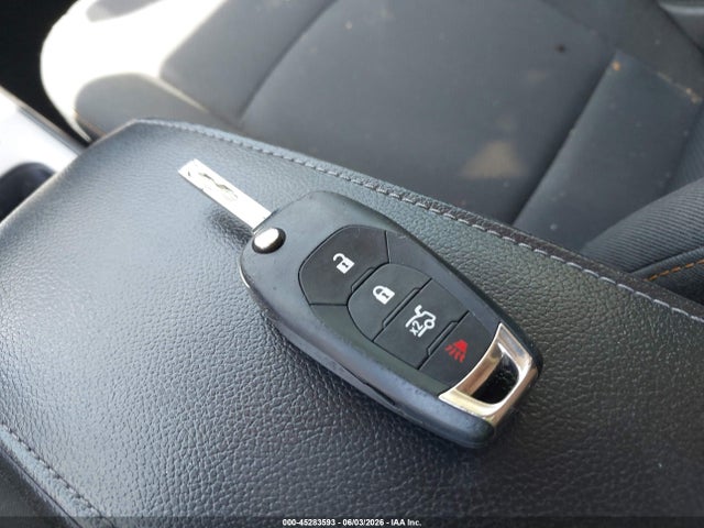 Aukcja sprzedaży 2018 Chevrolet Cruze Ls Auto, vin: 1G1BC5SM1J7218382, numer aukcji: 45283593