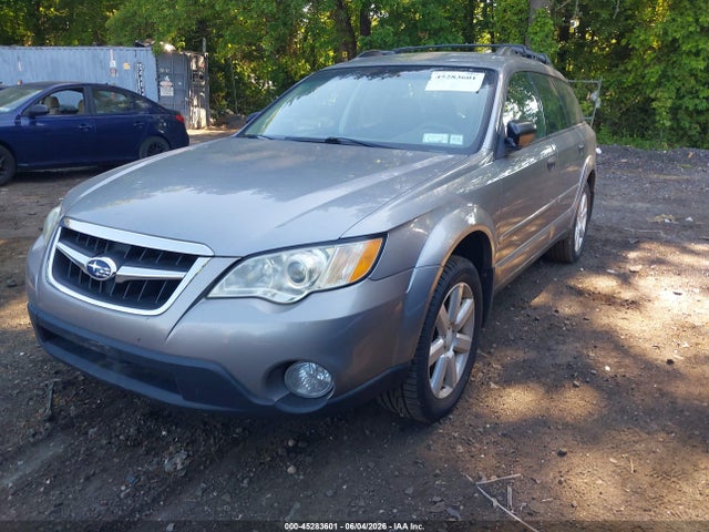 Aukcja sprzedaży 2008 Subaru Outback 2.5i/2.5i L.l. Bean Edition, vin: 4S4BP61C787325758, numer aukcji: 45283601
