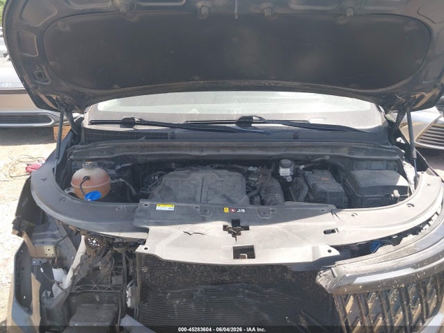 Продаж на аукціоні авто 2025 Kia Carnival Mpv Lxs, vin: KNDNB5K3XS6456446, номер лоту: 45283604