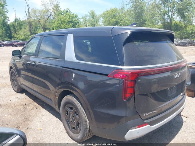 Продаж на аукціоні авто 2025 Kia Carnival Mpv Lxs, vin: KNDNB5K3XS6456446, номер лоту: 45283604