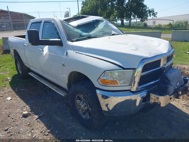 Aukcja sprzedaży 2012 Ram 2500 Slt, vin: 3C6UD5DL9CG225810, numer aukcji: 45283606