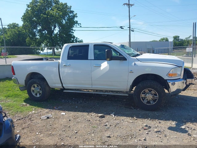 Aukcja sprzedaży 2012 Ram 2500 Slt, vin: 3C6UD5DL9CG225810, numer aukcji: 45283606
