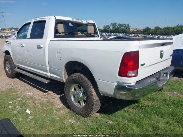 Aukcja sprzedaży 2012 Ram 2500 Slt, vin: 3C6UD5DL9CG225810, numer aukcji: 45283606