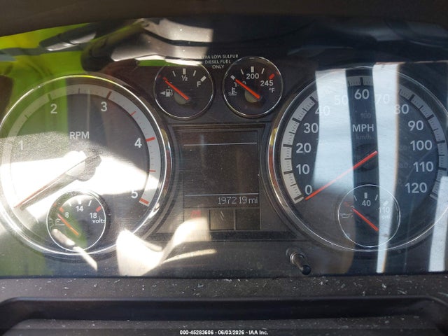 Aukcja sprzedaży 2012 Ram 2500 Slt, vin: 3C6UD5DL9CG225810, numer aukcji: 45283606