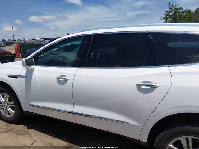 Aukcja sprzedaży 2019 Buick Enclave Fwd Essence, vin: 5GAERBKW7KJ124046, numer aukcji: 45283607