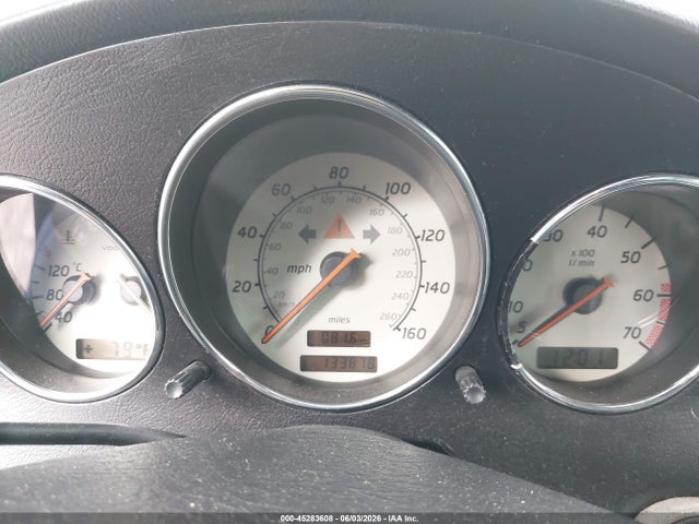 Aukcja sprzedaży 2000 Mercedes-benz Slk 230 Kompressor, vin: WDBKK47F4YF149507, numer aukcji: 45283608