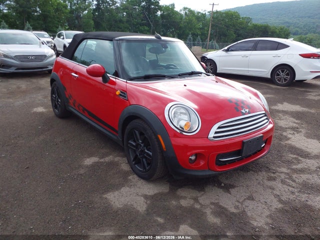 Aukcja sprzedaży 2014 Mini Convertible Cooper, vin: WMWZN3C52ET860969, numer aukcji: 45283610