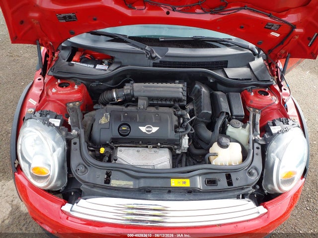 Aukcja sprzedaży 2014 Mini Convertible Cooper, vin: WMWZN3C52ET860969, numer aukcji: 45283610