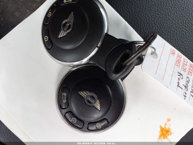 Aukcja sprzedaży 2014 Mini Convertible Cooper, vin: WMWZN3C52ET860969, numer aukcji: 45283610