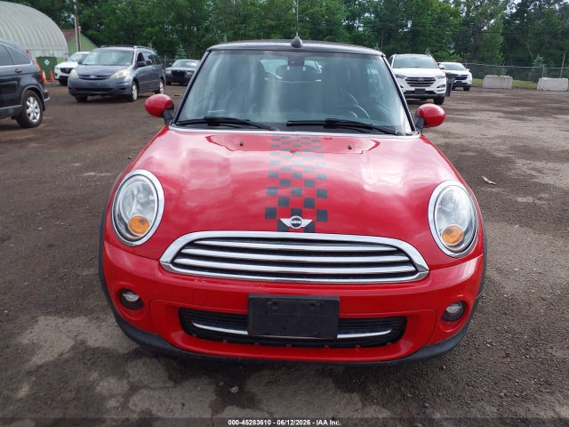 Aukcja sprzedaży 2014 Mini Convertible Cooper, vin: WMWZN3C52ET860969, numer aukcji: 45283610