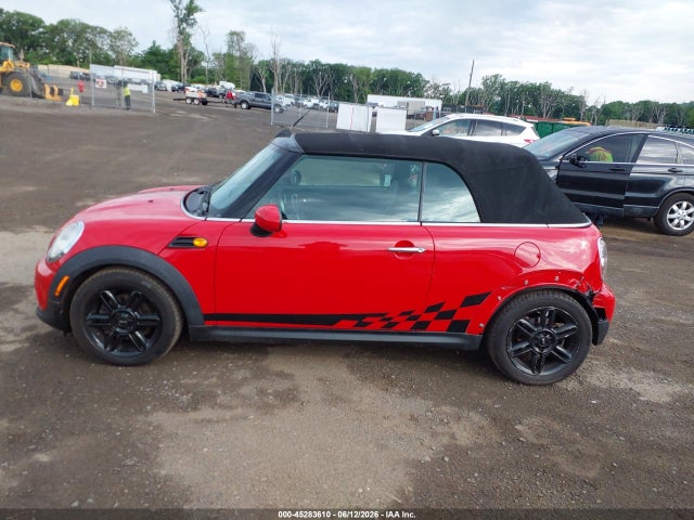 Aukcja sprzedaży 2014 Mini Convertible Cooper, vin: WMWZN3C52ET860969, numer aukcji: 45283610
