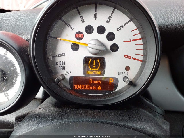 Aukcja sprzedaży 2014 Mini Convertible Cooper, vin: WMWZN3C52ET860969, numer aukcji: 45283610