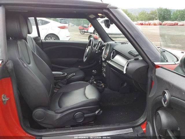 Aukcja sprzedaży 2014 Mini Convertible Cooper, vin: WMWZN3C52ET860969, numer aukcji: 45283610