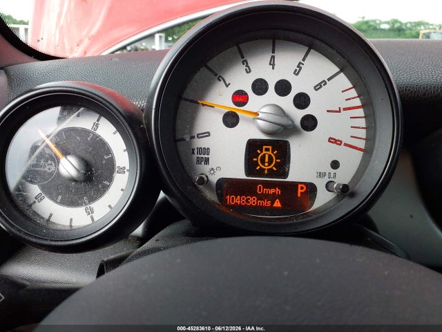 Aukcja sprzedaży 2014 Mini Convertible Cooper, vin: WMWZN3C52ET860969, numer aukcji: 45283610