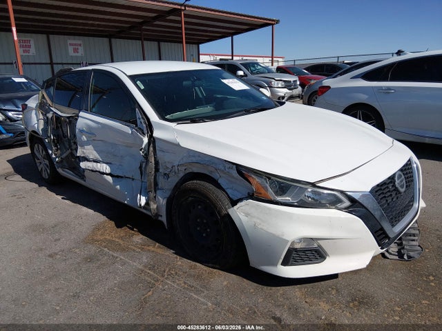 Auction sale of the 2019 Nissan Altima 2.5 S, vin: 1N4BL4BV1KN316244, lot number: 45283612