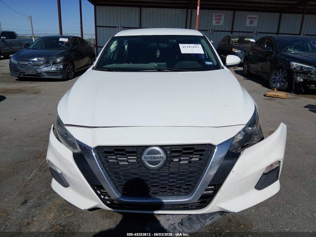 Продажа на аукционе авто 2019 Nissan Altima 2.5 S, vin: 1N4BL4BV1KN316244, номер лота: 45283612