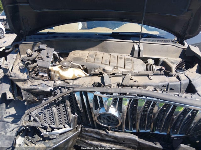 45283613 :رقم المزاد ، 5GAKVBKD3EJ160706 vin ، 2014 Buick Enclave Leather مزاد بيع