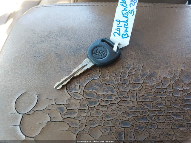 45283613 :رقم المزاد ، 5GAKVBKD3EJ160706 vin ، 2014 Buick Enclave Leather مزاد بيع