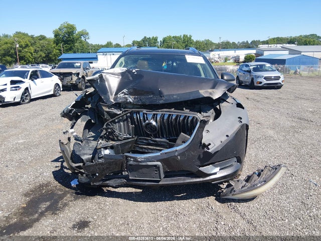 45283613 :رقم المزاد ، 5GAKVBKD3EJ160706 vin ، 2014 Buick Enclave Leather مزاد بيع