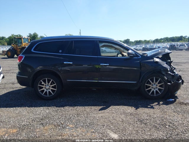45283613 :رقم المزاد ، 5GAKVBKD3EJ160706 vin ، 2014 Buick Enclave Leather مزاد بيع