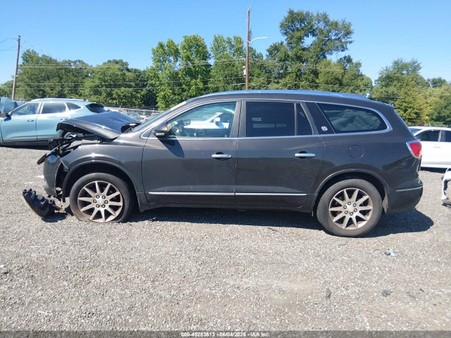 45283613 :رقم المزاد ، 5GAKVBKD3EJ160706 vin ، 2014 Buick Enclave Leather مزاد بيع
