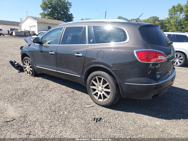 45283613 :رقم المزاد ، 5GAKVBKD3EJ160706 vin ، 2014 Buick Enclave Leather مزاد بيع