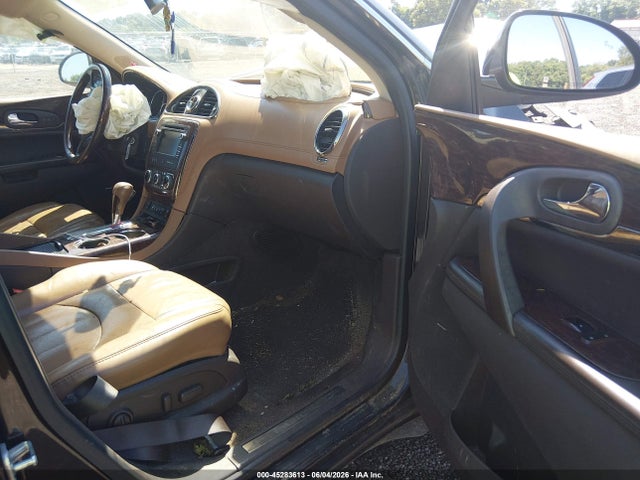 45283613 :رقم المزاد ، 5GAKVBKD3EJ160706 vin ، 2014 Buick Enclave Leather مزاد بيع