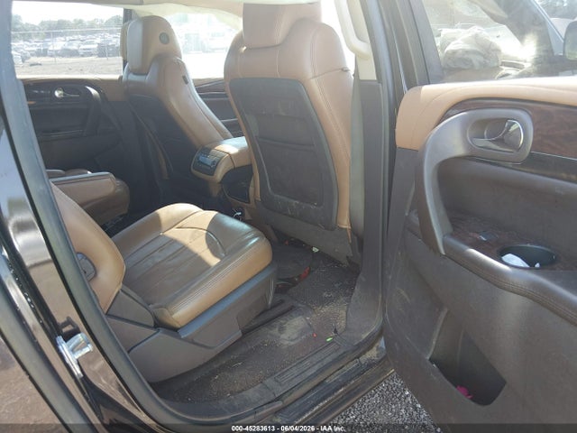 45283613 :رقم المزاد ، 5GAKVBKD3EJ160706 vin ، 2014 Buick Enclave Leather مزاد بيع