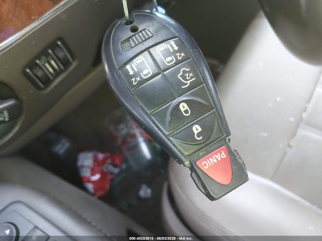 45283615 :رقم المزاد ، 2C4RC1BG5ER115205 vin ، 2014 Chrysler Town & Country Touring مزاد بيع