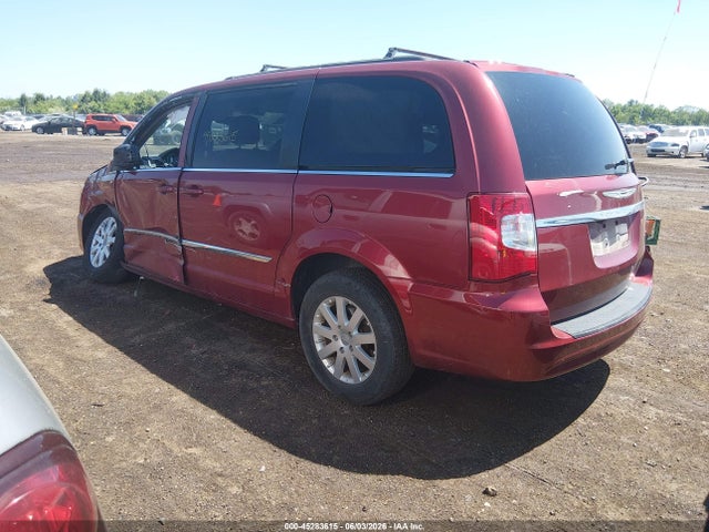 45283615 :رقم المزاد ، 2C4RC1BG5ER115205 vin ، 2014 Chrysler Town & Country Touring مزاد بيع