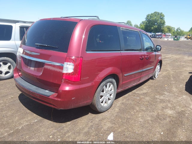 45283615 :رقم المزاد ، 2C4RC1BG5ER115205 vin ، 2014 Chrysler Town & Country Touring مزاد بيع