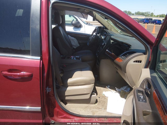 45283615 :رقم المزاد ، 2C4RC1BG5ER115205 vin ، 2014 Chrysler Town & Country Touring مزاد بيع