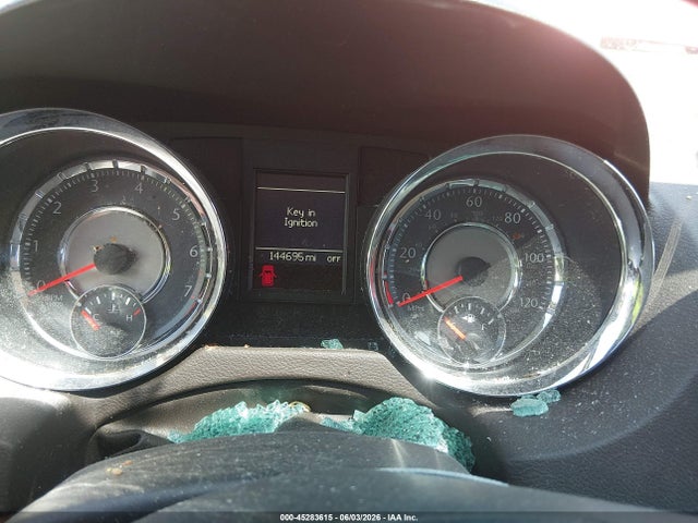45283615 :رقم المزاد ، 2C4RC1BG5ER115205 vin ، 2014 Chrysler Town & Country Touring مزاد بيع