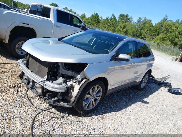 Ford Edge Titanium 2019 2FMPK3K90KBB55764 Image 2