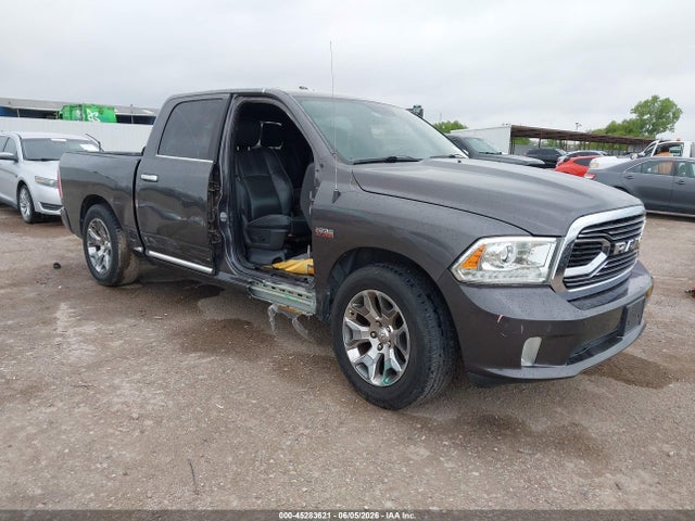 Aukcja sprzedaży 2017 Ram 1500 Limited  4x2 5'7 Box, vin: 1C6RR6PT1HS609637, numer aukcji: 45283621