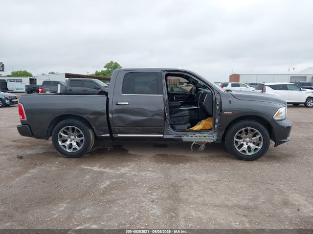 Продажа на аукционе авто 2017 Ram 1500 Limited  4x2 5'7 Box, vin: 1C6RR6PT1HS609637, номер лота: 45283621