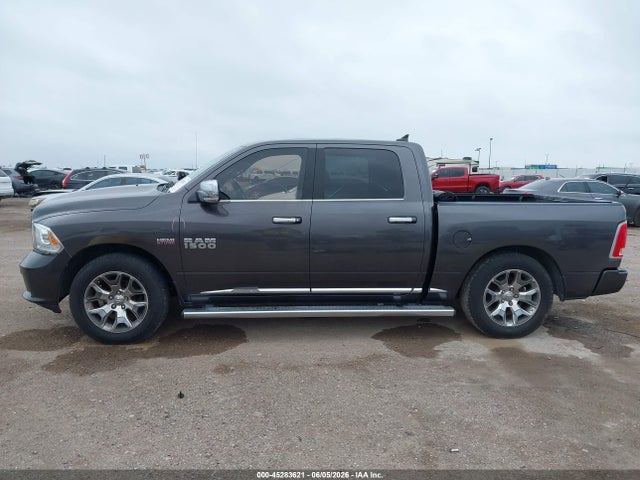 Продажа на аукционе авто 2017 Ram 1500 Limited  4x2 5'7 Box, vin: 1C6RR6PT1HS609637, номер лота: 45283621