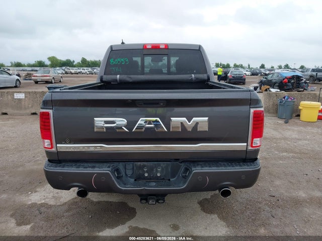 Продажа на аукционе авто 2017 Ram 1500 Limited  4x2 5'7 Box, vin: 1C6RR6PT1HS609637, номер лота: 45283621