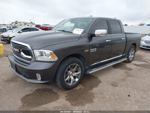 Продажа на аукционе авто 2017 Ram 1500 Limited  4x2 5'7 Box, vin: 1C6RR6PT1HS609637, номер лота: 45283621