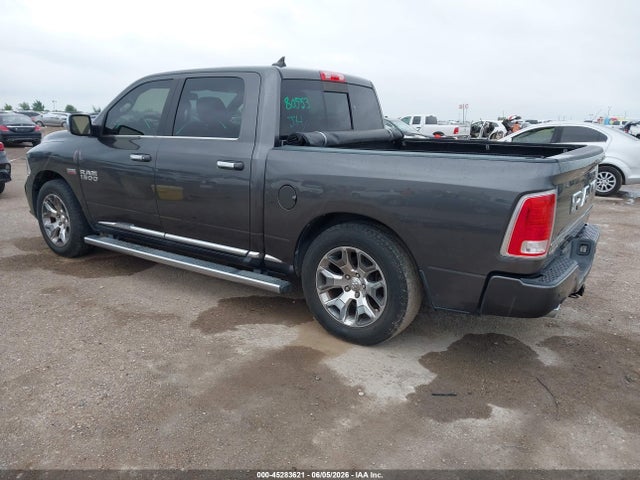 Продажа на аукционе авто 2017 Ram 1500 Limited  4x2 5'7 Box, vin: 1C6RR6PT1HS609637, номер лота: 45283621